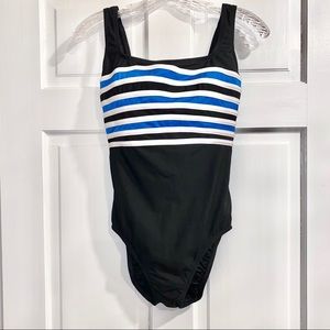 Vintage One Piece Swimsuit